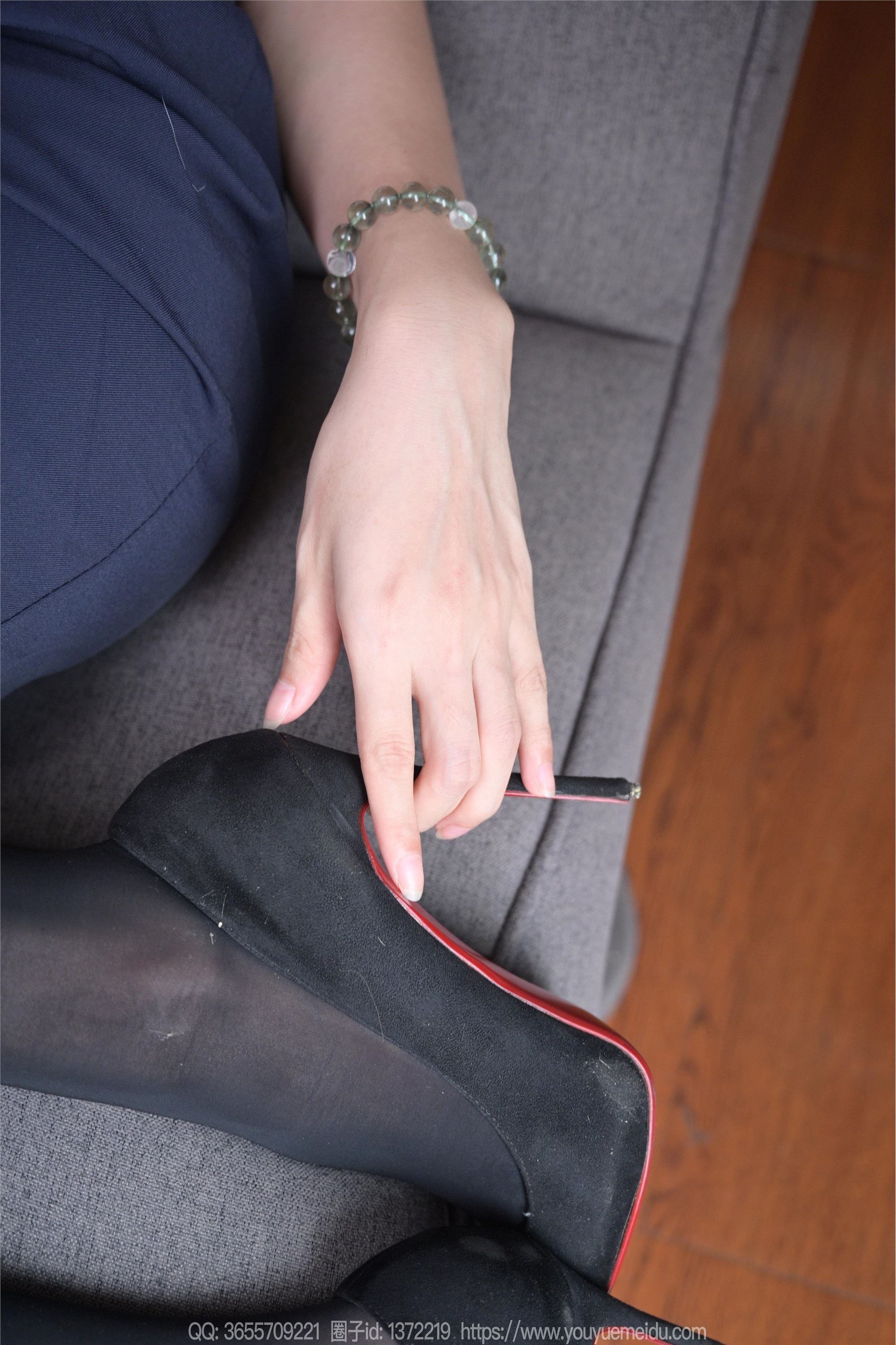 IESS异思趣向  2024.09.16 丝享家 1847 小宝《高挑OL》